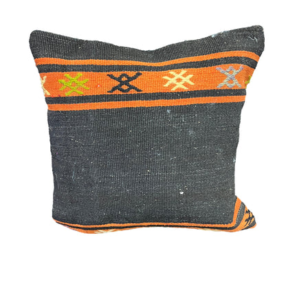 Ethnic Cushion Cover (16" x 16")