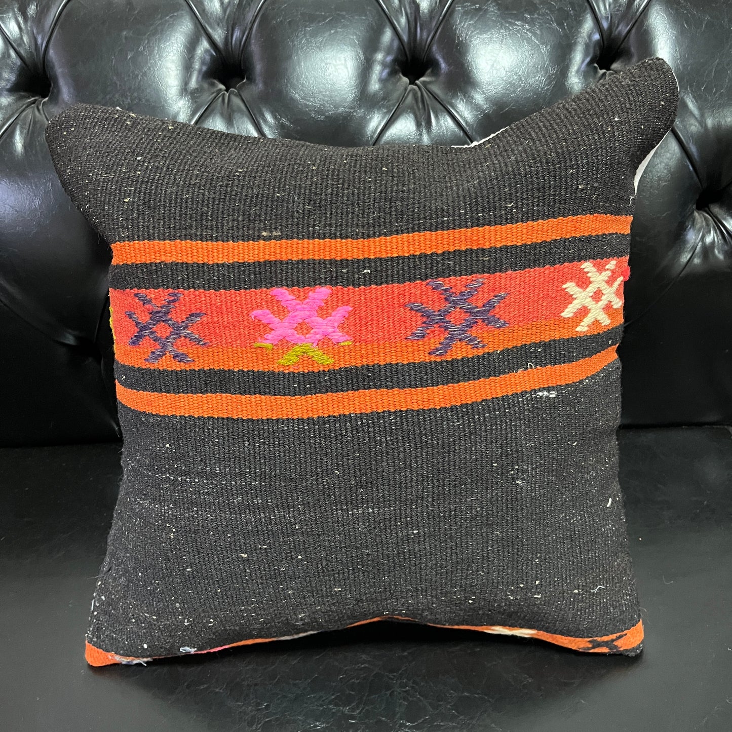 Ethnic Cushion Cover Set (16" x 16")