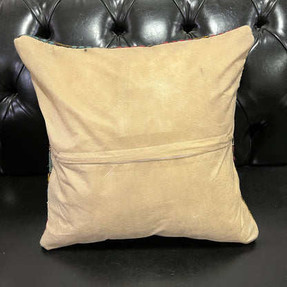 Ethnic Cushion Cover Set (16" x 16")