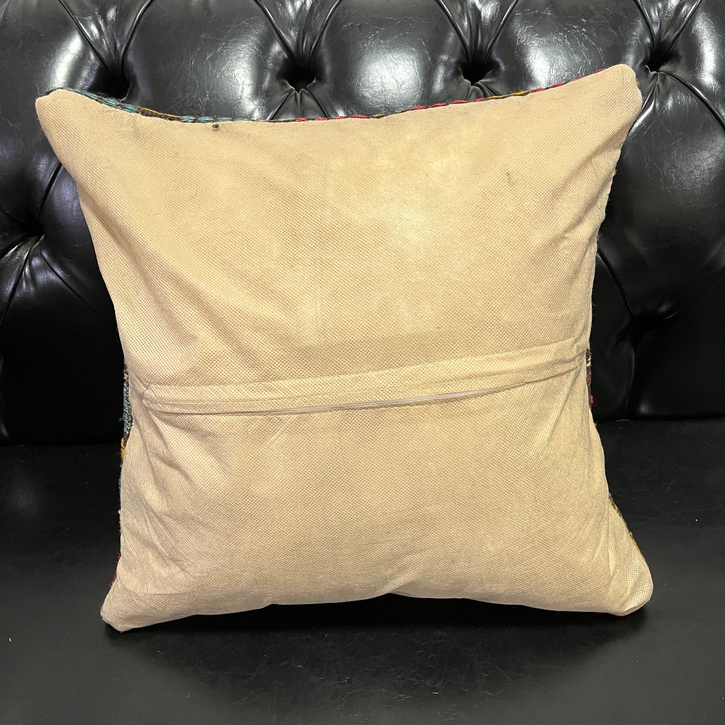 Ethnic Cushion Cover (16" x 16")