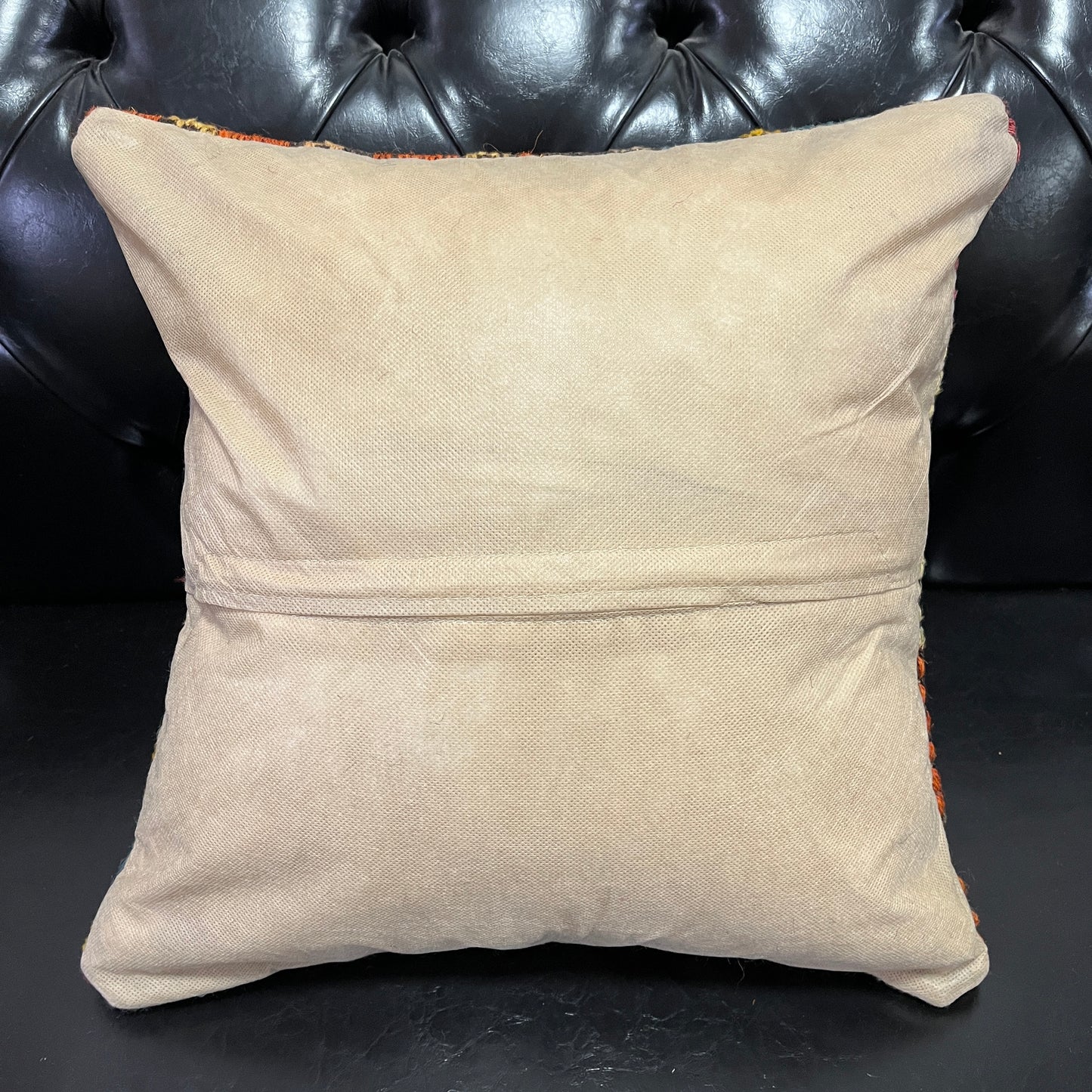 Ethnic Cushion Cover (16" x 16")