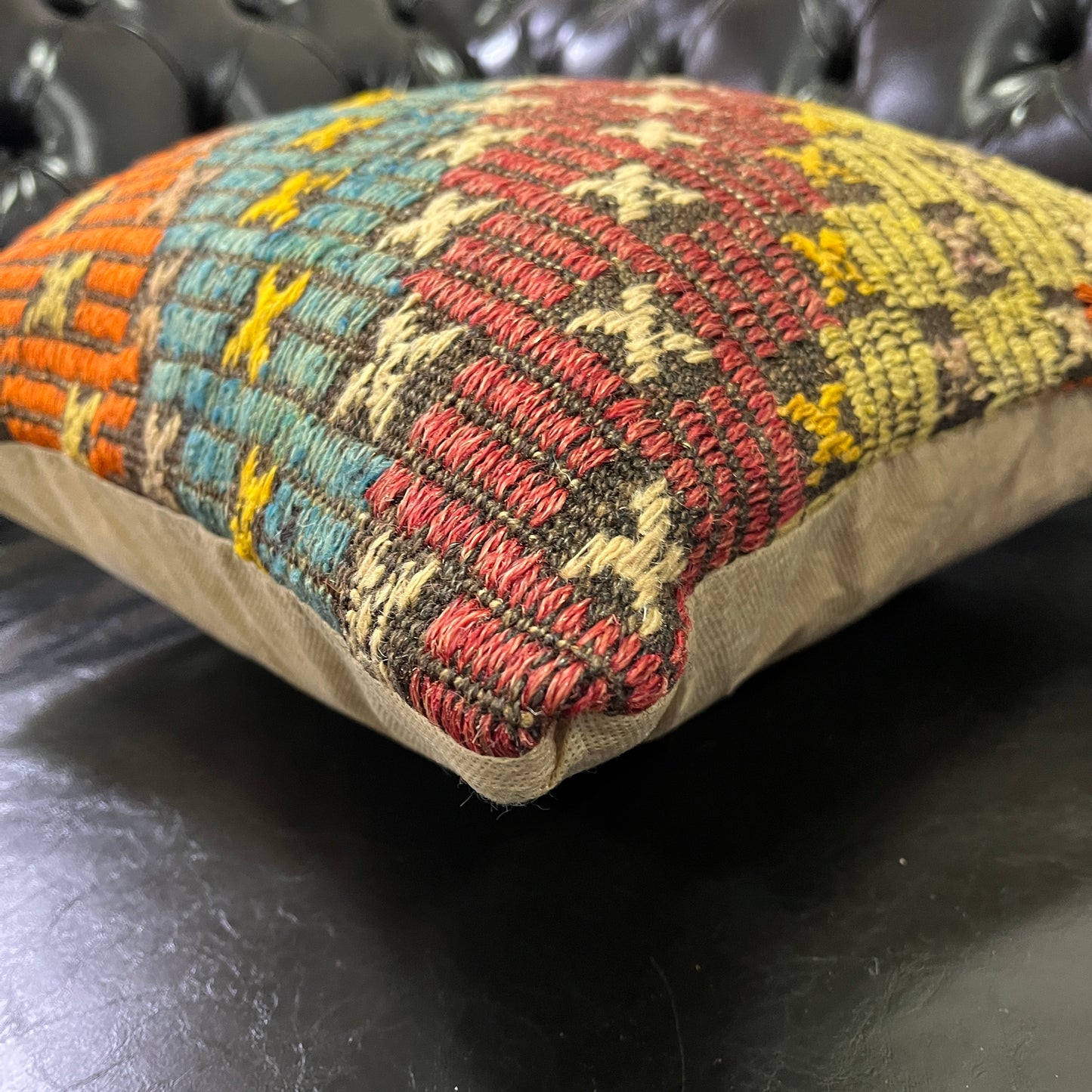 Ethnic Cushion Cover Set (16" x 16")