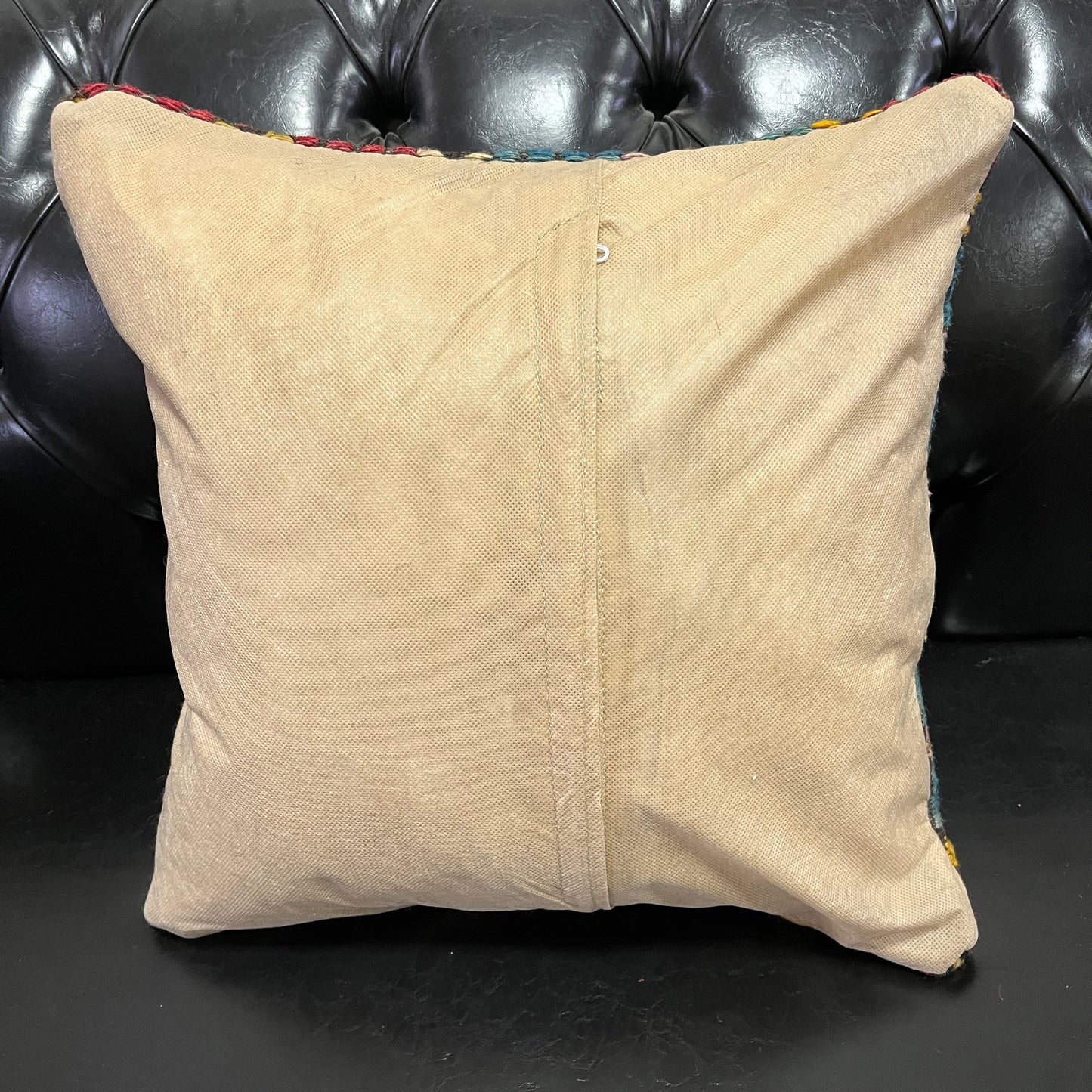 Ethnic Cushion Cover (16" x 16")