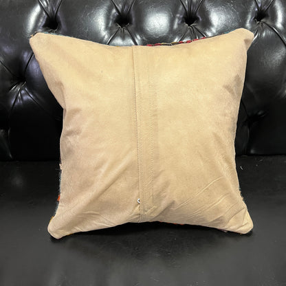 Ethnic Cushion Cover (16" x 16")