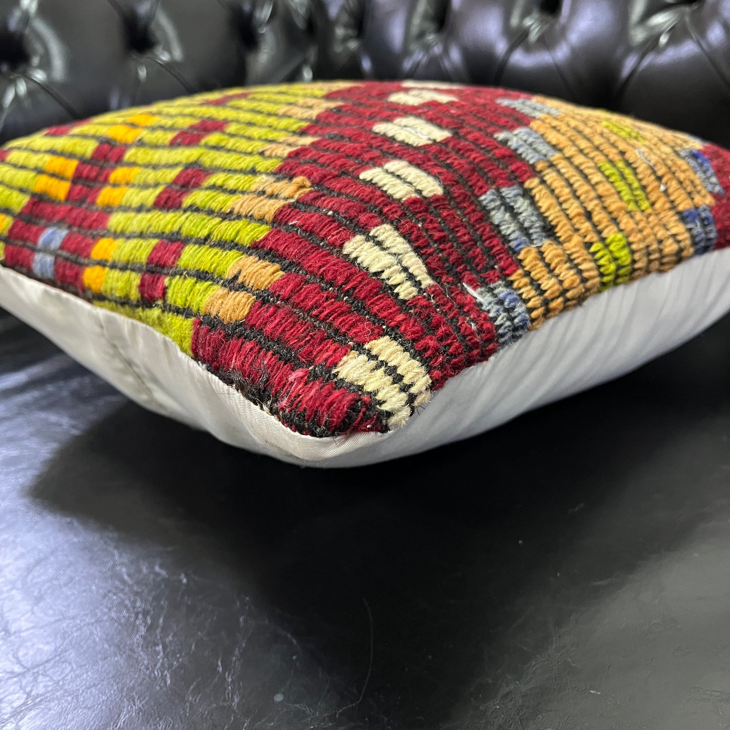 Ethnic Cushion Cover (16" x 16")