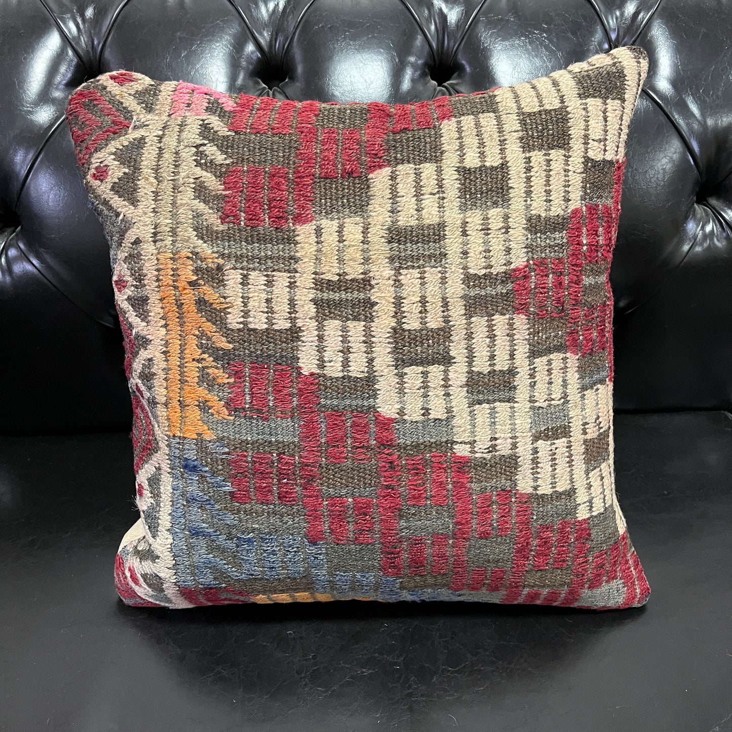 Ethnic Cushion Cover Set (16" x 16")