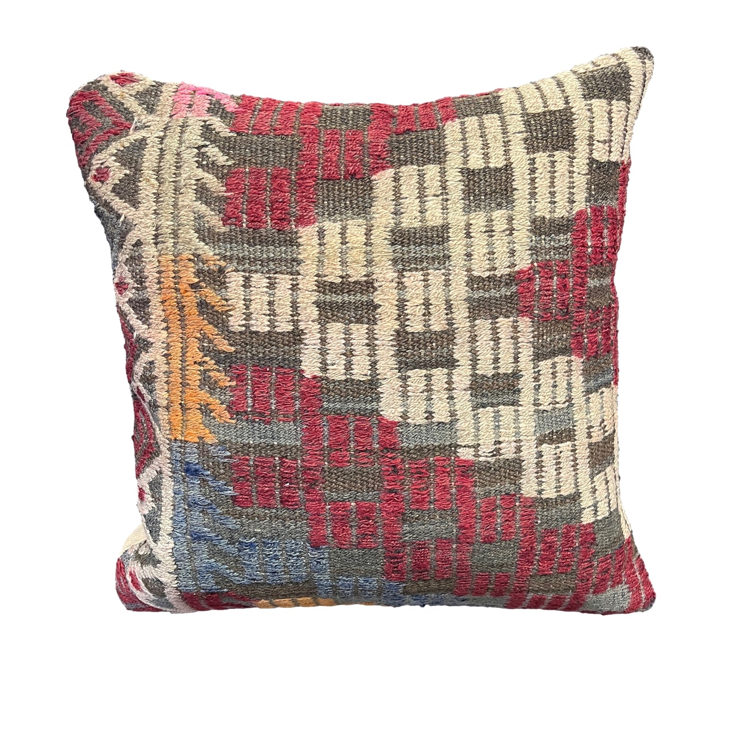 Ethnic Cushion Cover (16" x 16")