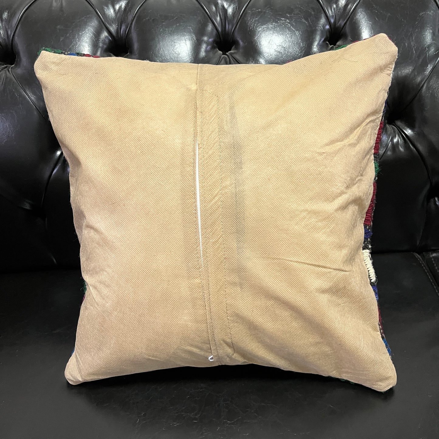 Ethnic Cushion Cover (16" x 16")