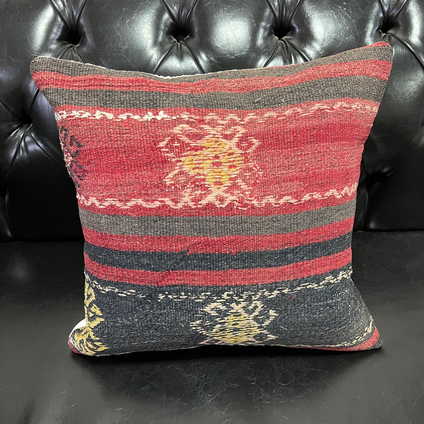 Ethnic Cushion Cover Set (16" x 16")