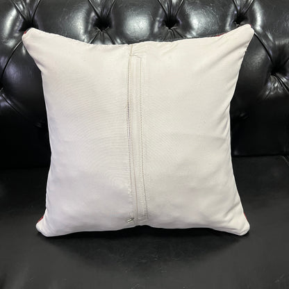 Ethnic Cushion Cover (16" x 16")