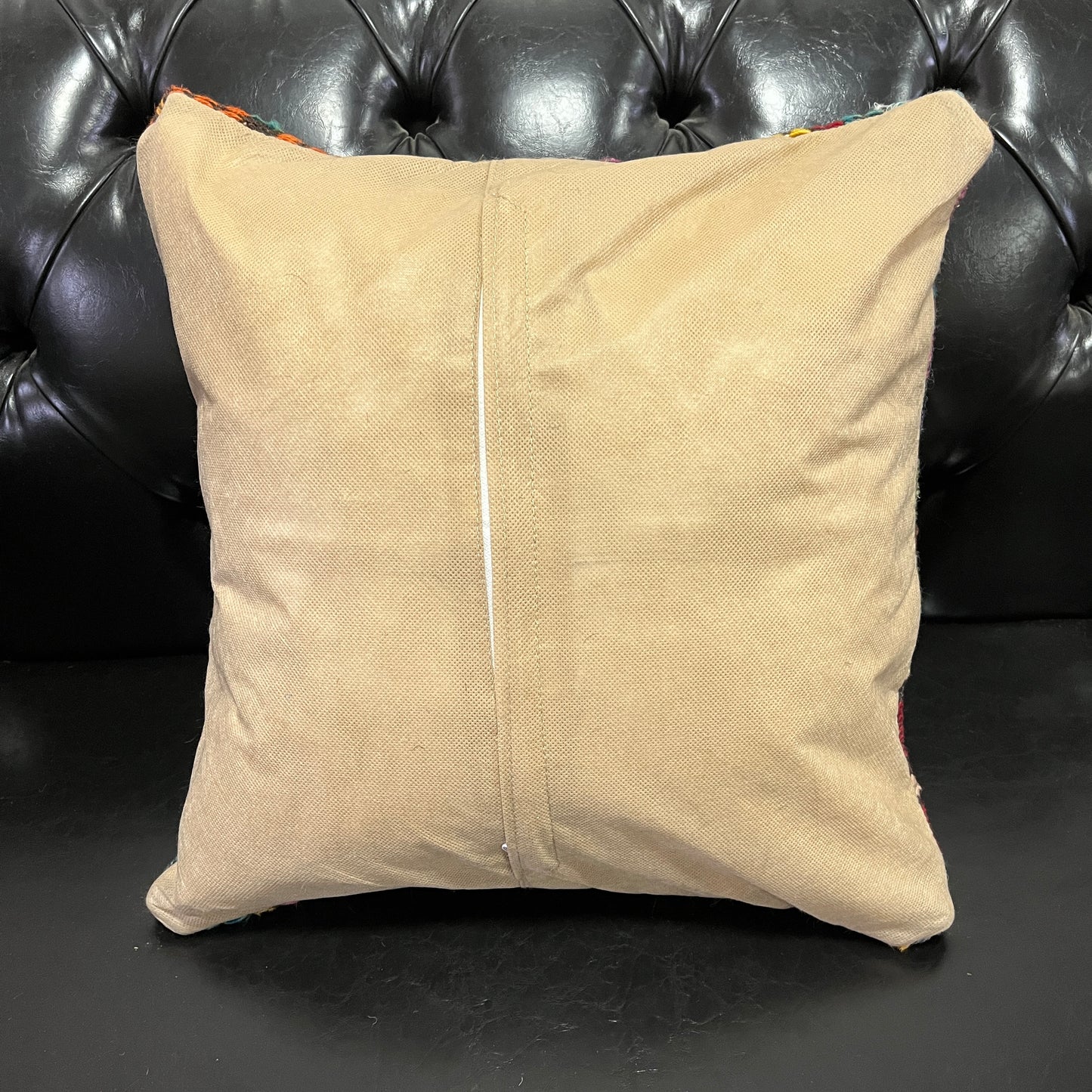 Ethnic Cushion Cover (16" x 16")