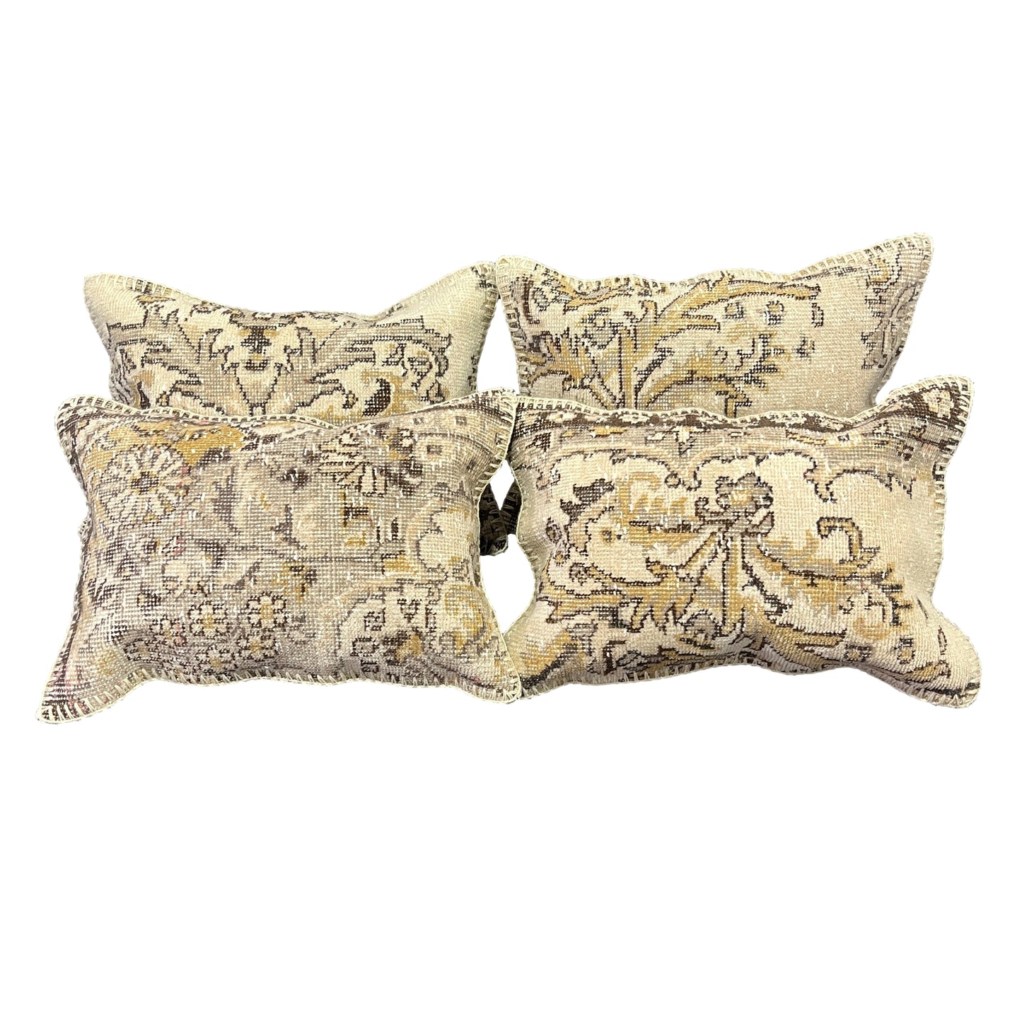 Ethnic Cushion Cover Set (16" x 22")