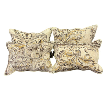 Ethnic Cushion Cover Set (16" x 22")