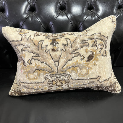 Ethnic Cushion Cover (16" x 22")