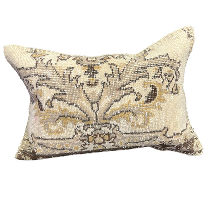 Ethnic Cushion Cover (16" x 22")