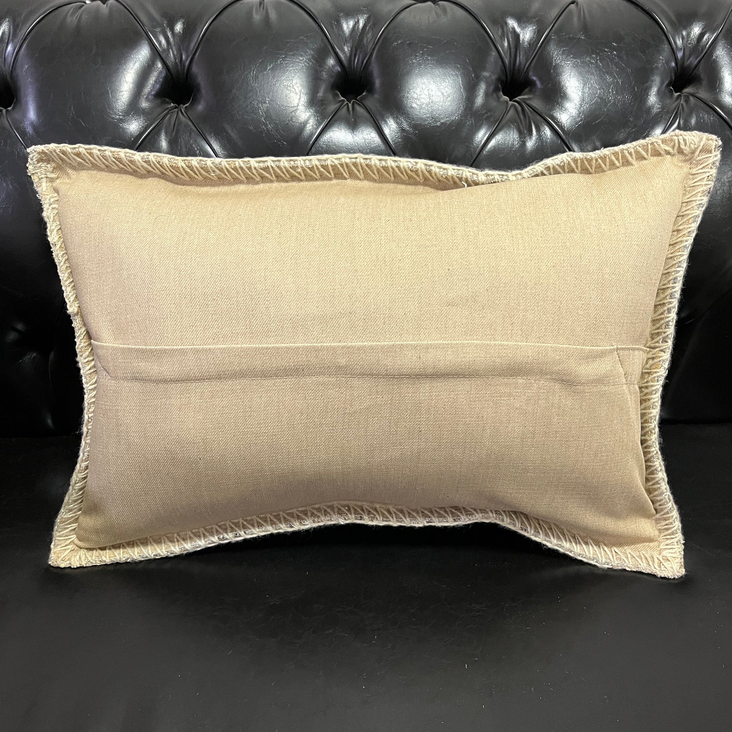 Ethnic Cushion Cover Set (16" x 22")