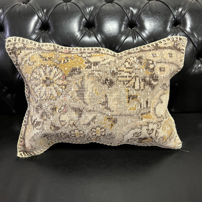 Ethnic Cushion Cover Set (16" x 22")