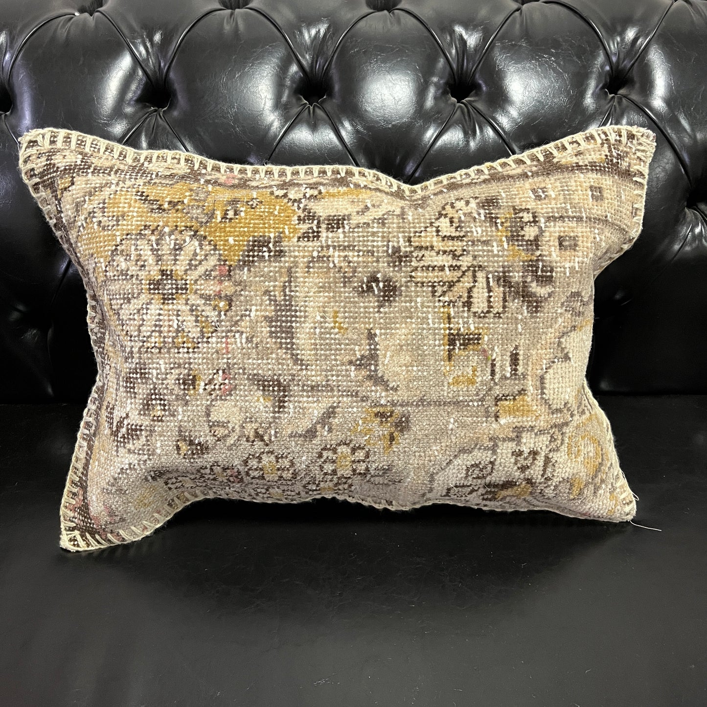 Ethnic Cushion Cover (16" x 22")