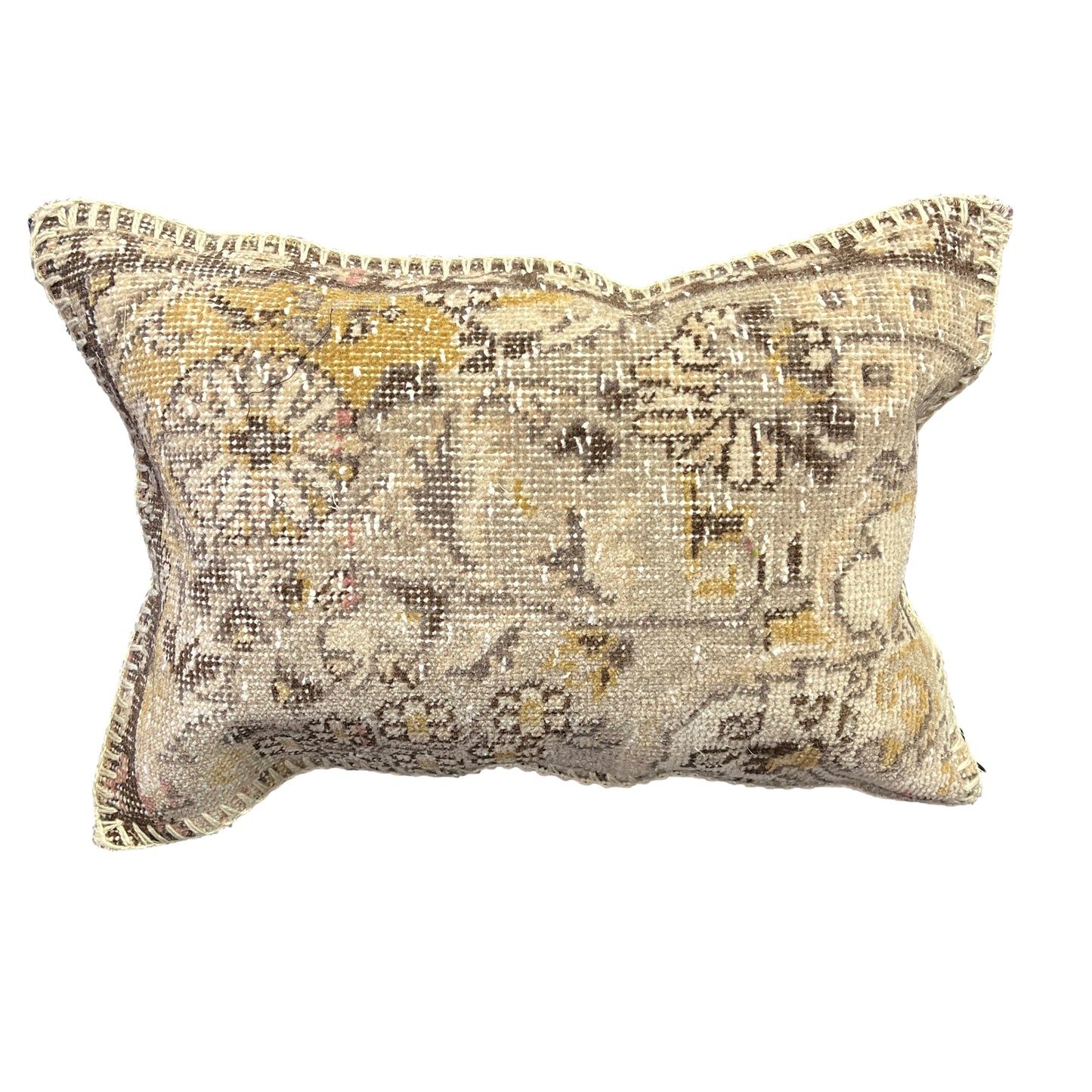 Ethnic Cushion Cover (16" x 22")