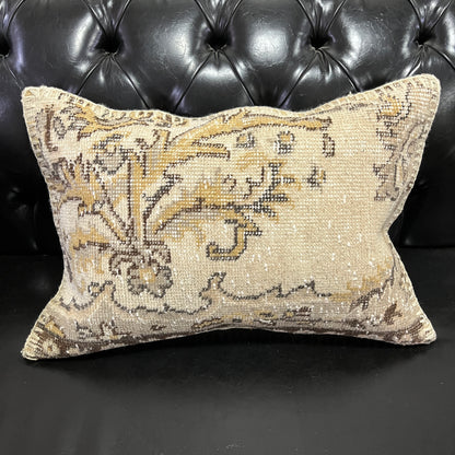 Ethnic Cushion Cover (16" x 22")