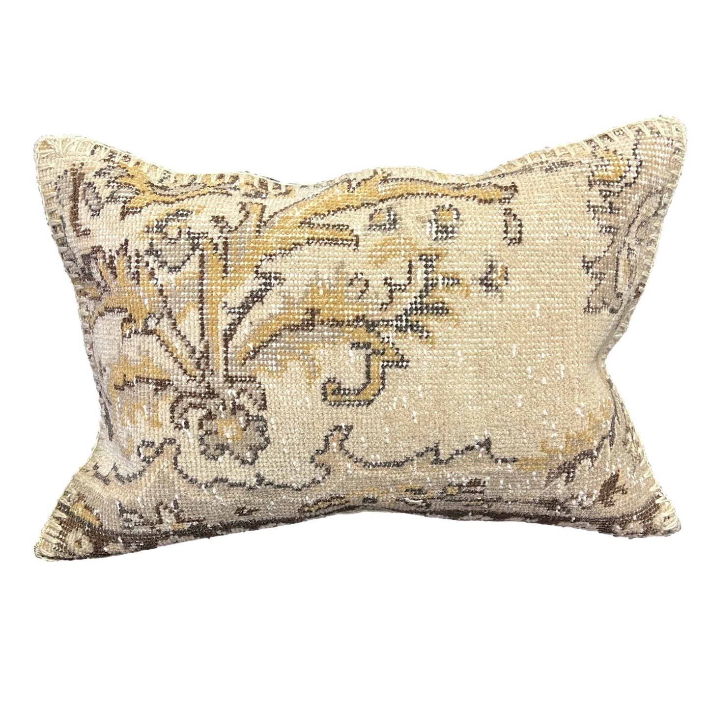 Ethnic Cushion Cover (16" x 22")