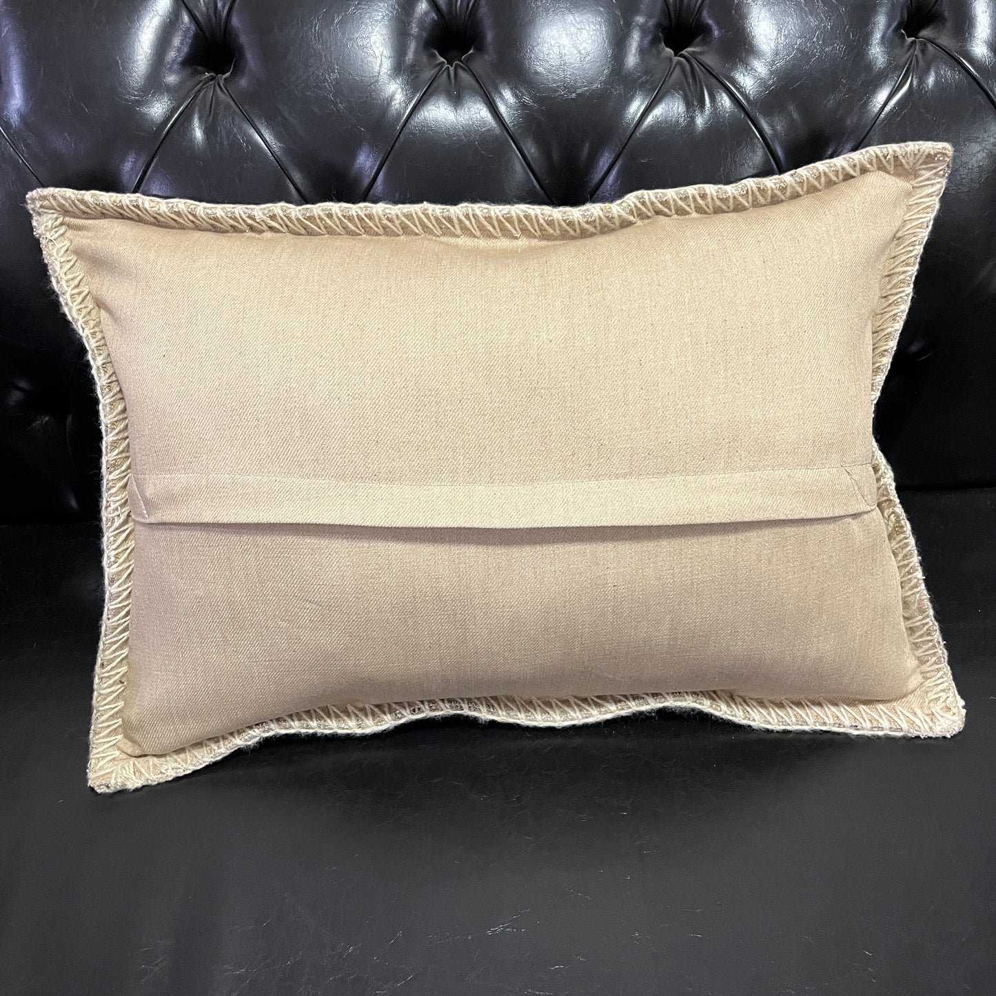 Ethnic Cushion Cover Set (16" x 22")