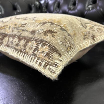 Ethnic Cushion Cover (16" x 22")