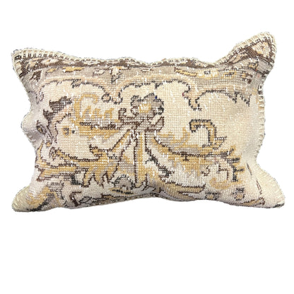 Ethnic Cushion Cover (16" x 22")