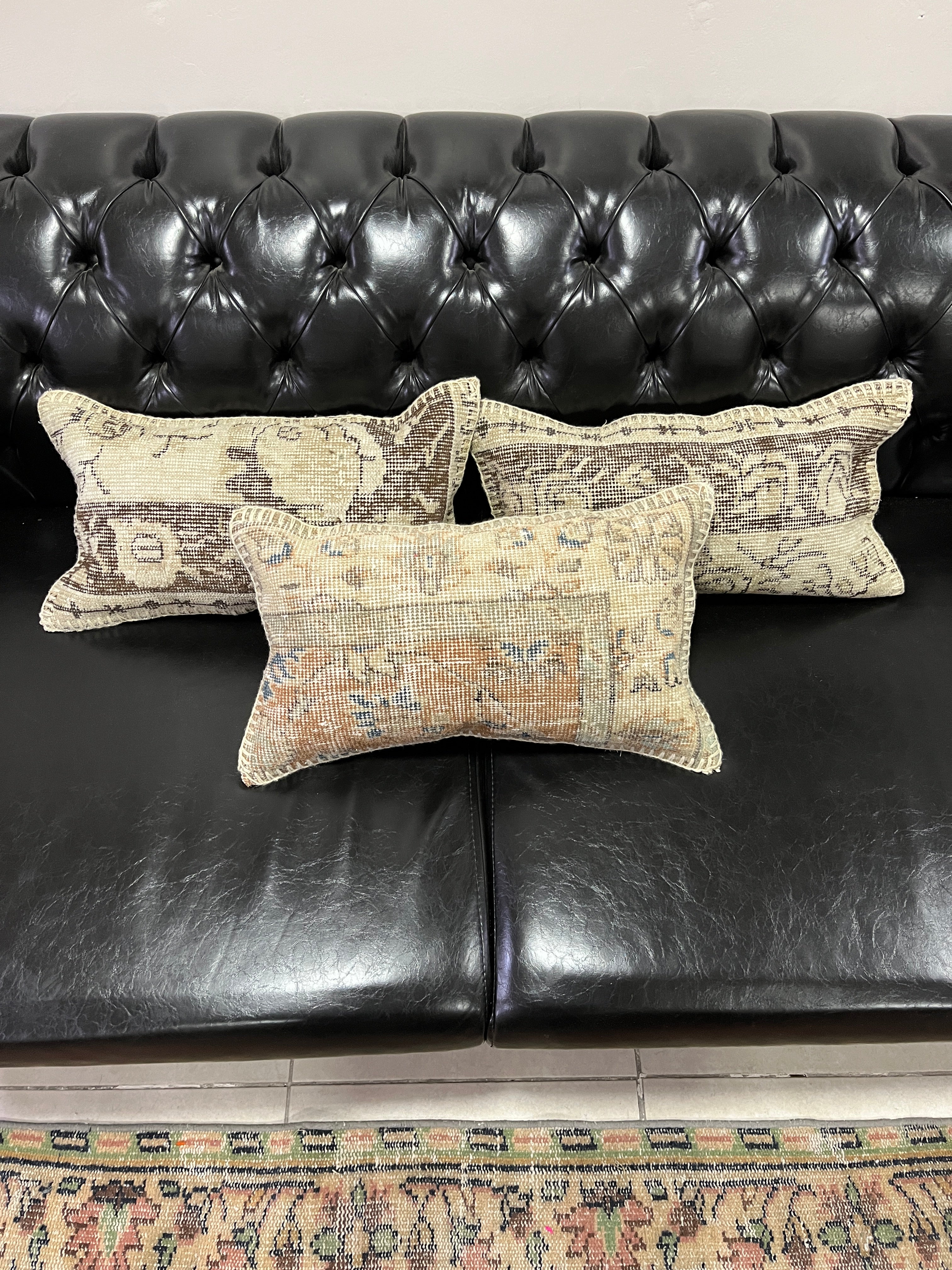 Handmade Cushion Cover Set