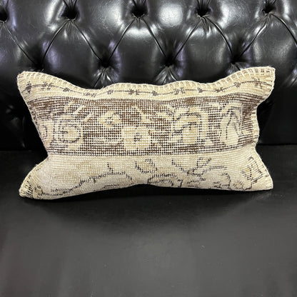 Ethnic Cushion Cover Set (12" x 22")