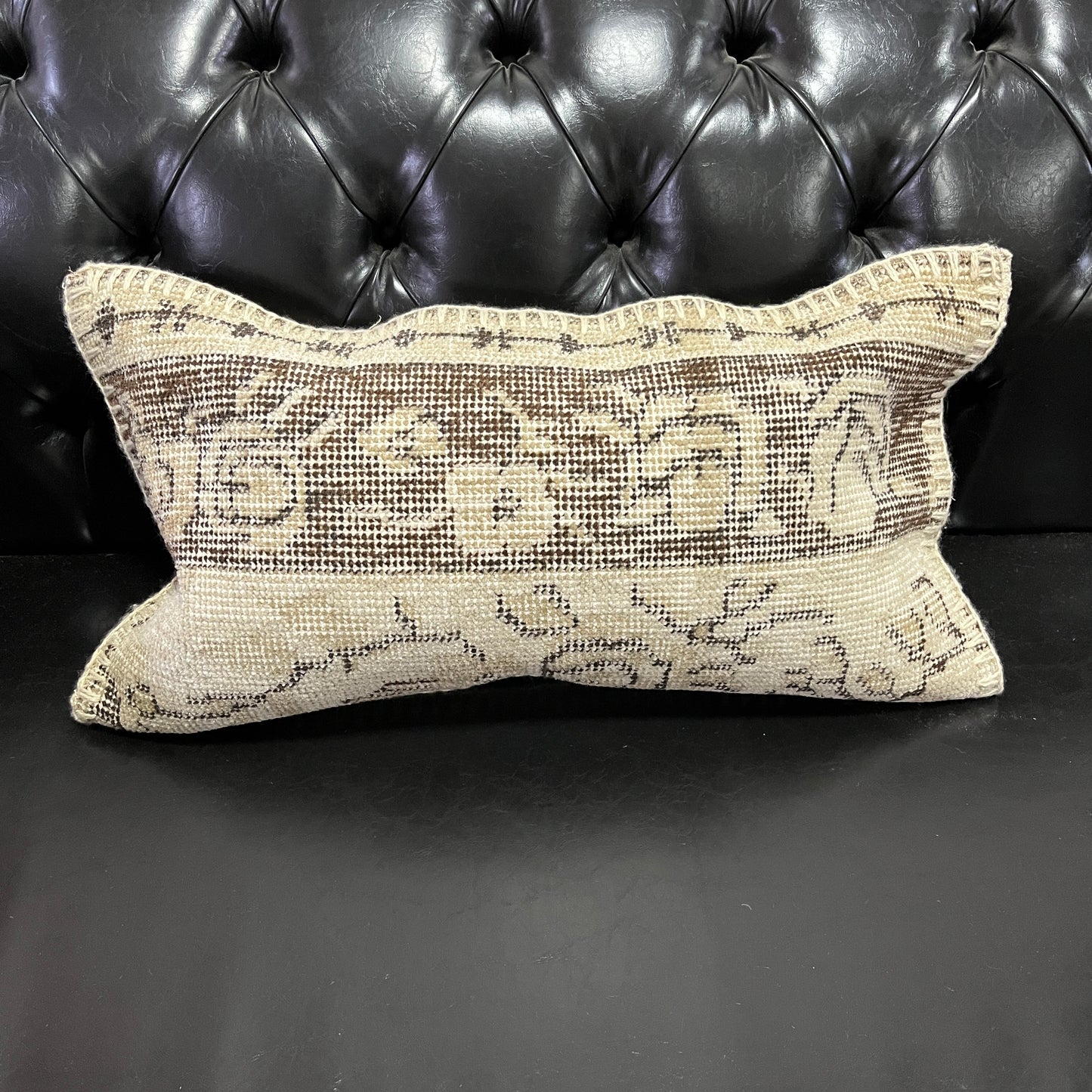 Ethnic Cushion Cover (12" x 22")