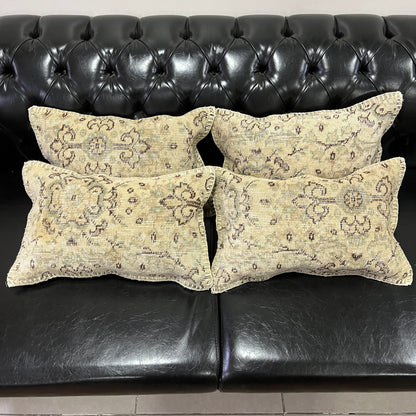 Ethnic Cushion Cover Set (14" x 22")