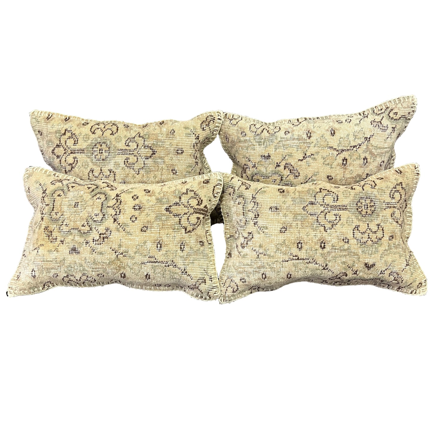 Ethnic Cushion Cover Set (14" x 22")