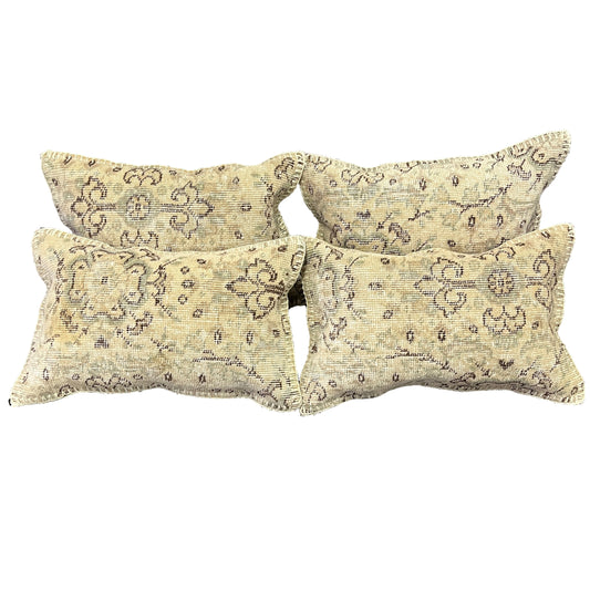 Ethnic Cushion Cover Set (14" x 22")