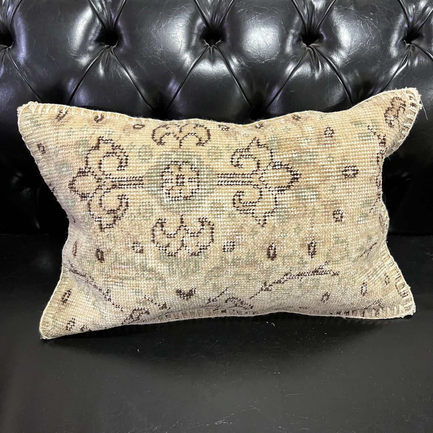 Ethnic Cushion Cover (14" x 22")