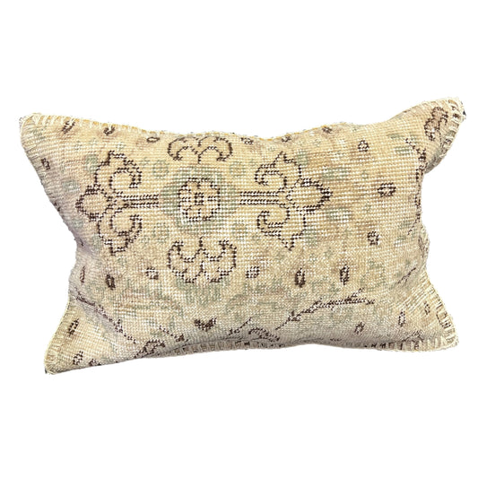 Ethnic Cushion Cover (14" x 22")