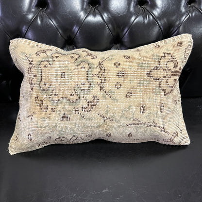 Ethnic Cushion Cover (14" x 22")