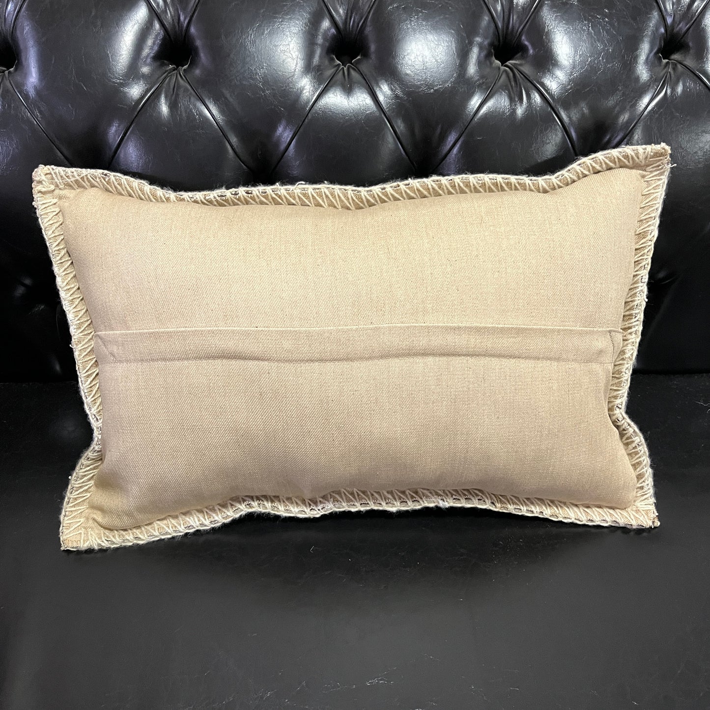 Ethnic Cushion Cover (14" x 22")