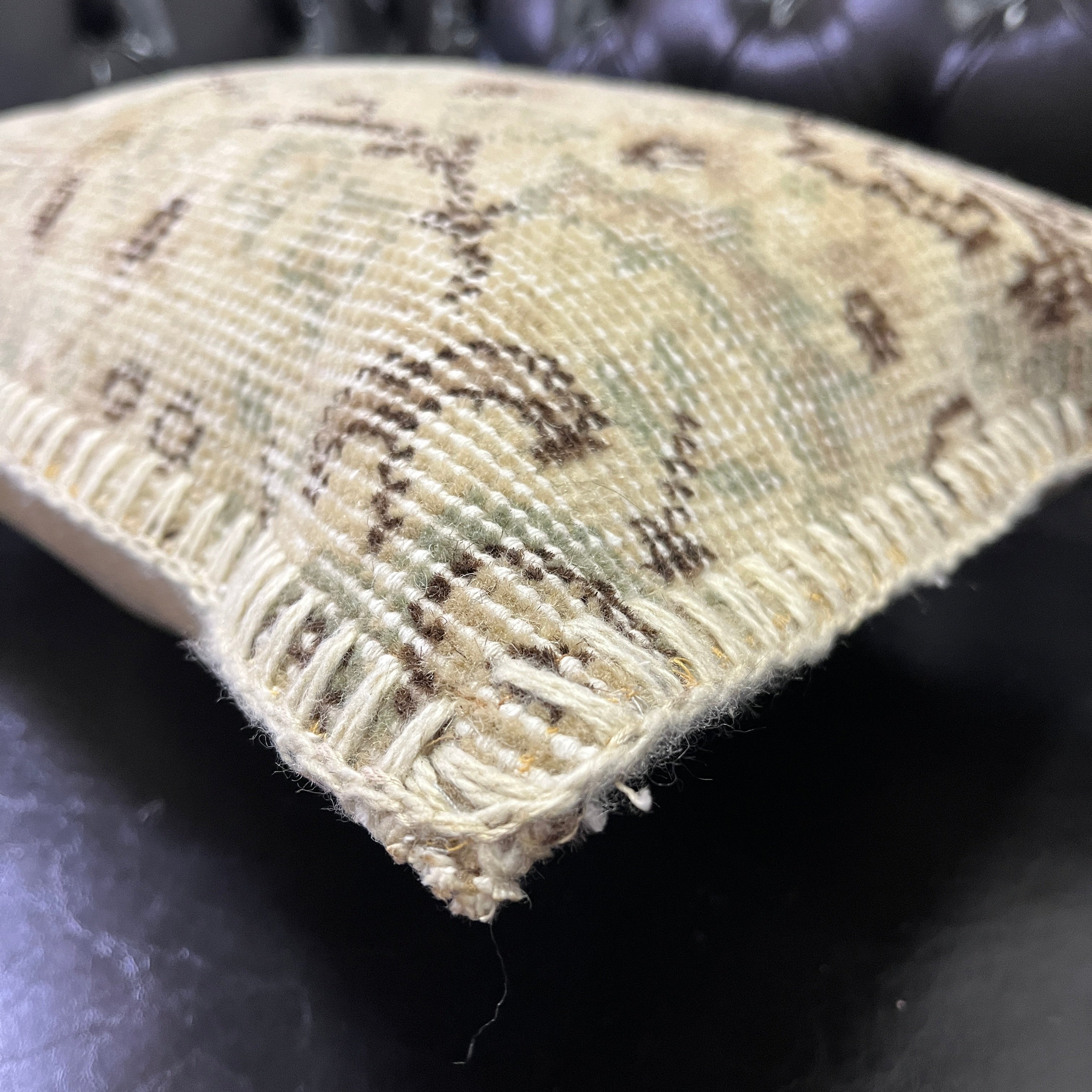 Handmade Cushion Cover