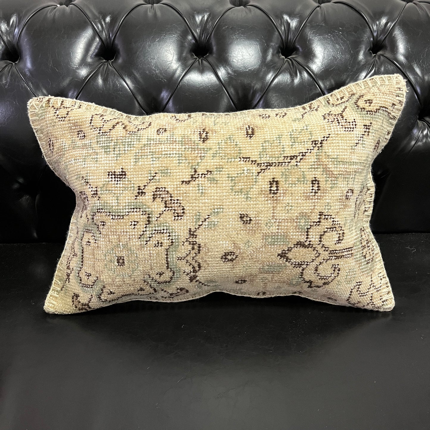 Ethnic Cushion Cover (14" x 22")