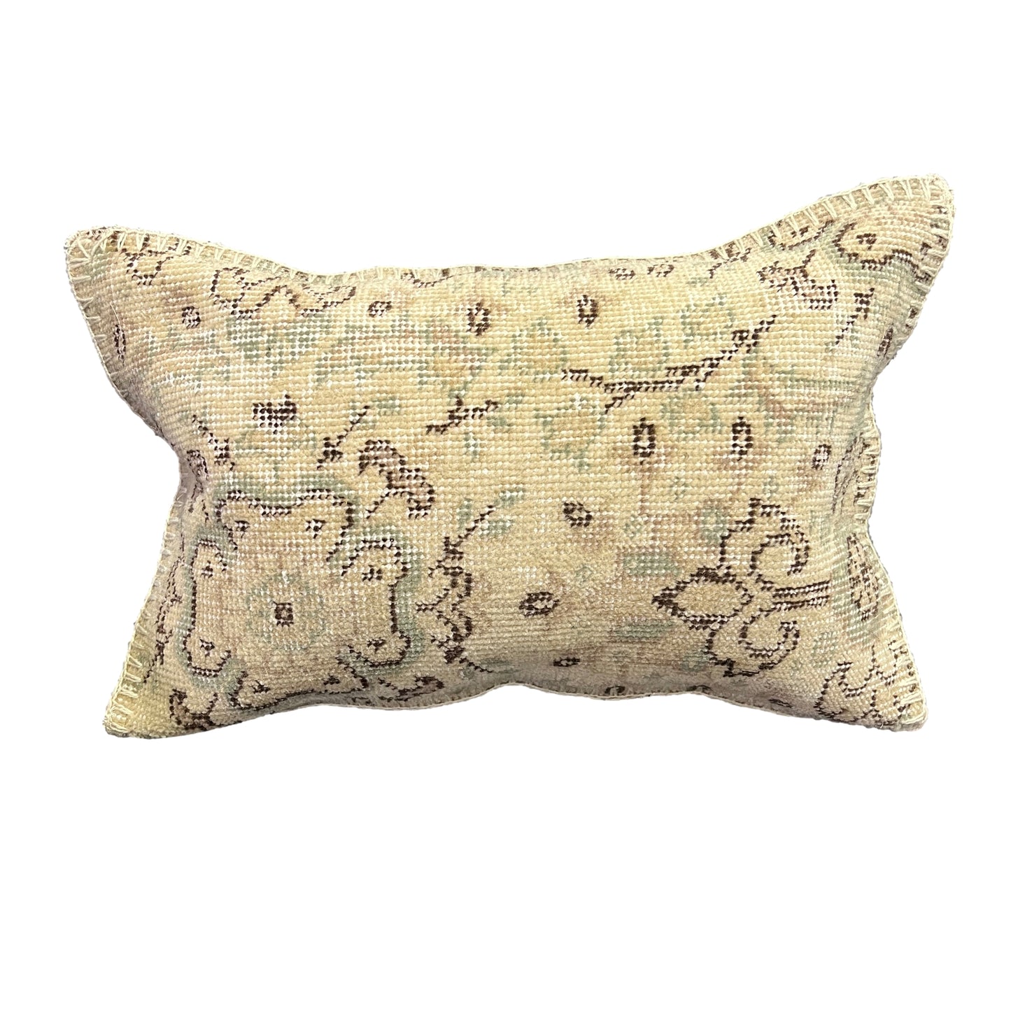 Ethnic Cushion Cover (14" x 22")