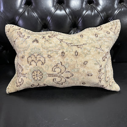 Ethnic Cushion Cover (14" x 22")