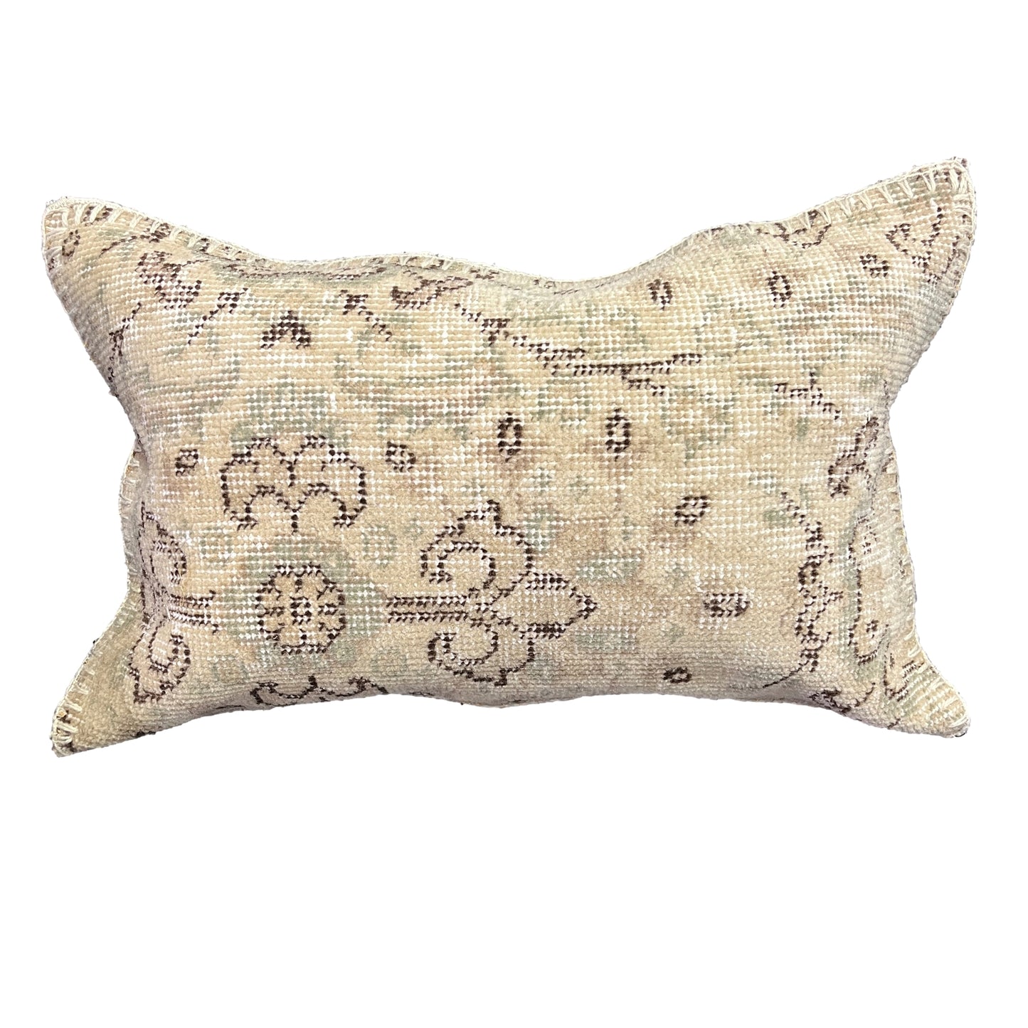 Ethnic Cushion Cover (14" x 22")