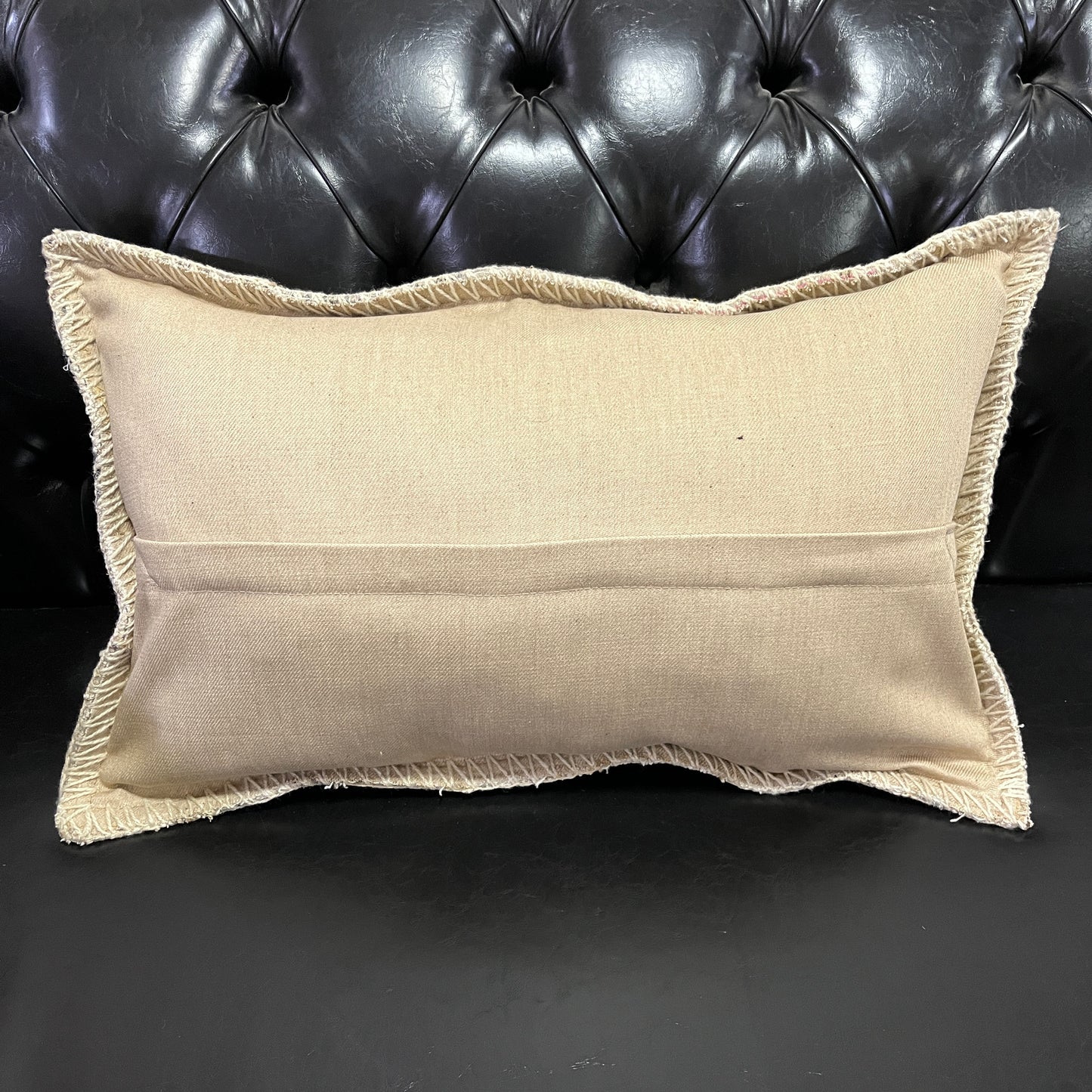 Ethnic Cushion Cover (14" x 22")