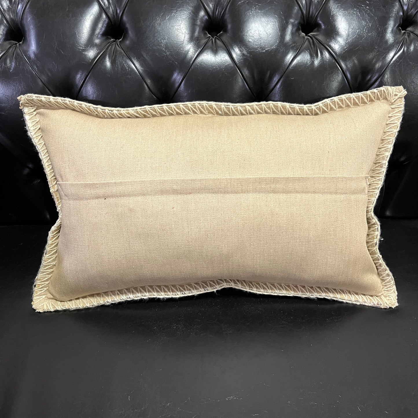 Ethnic Cushion Cover (14" x 22")