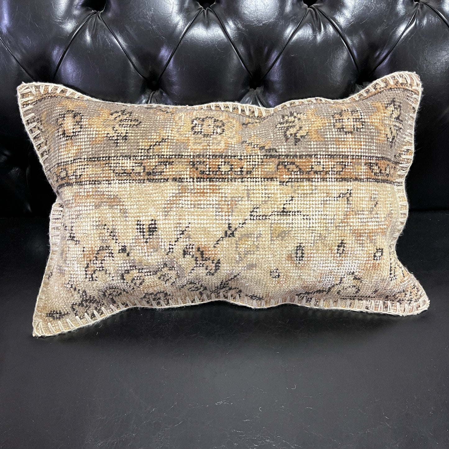 Ethnic Cushion Cover (14" x 22")