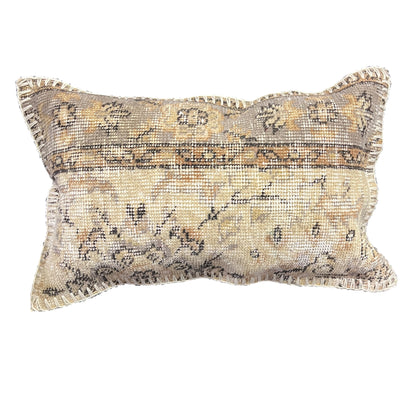 Ethnic Cushion Cover (14" x 22")