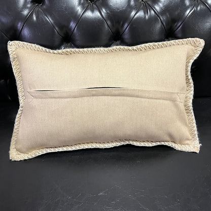 Ethnic Cushion Cover Set (14" x 22")