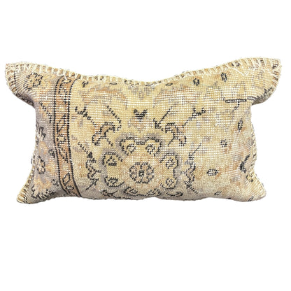 Ethnic Cushion Cover (14" x 22")