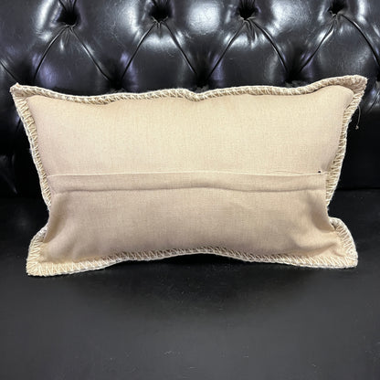 Ethnic Cushion Cover Set (14" x 22")